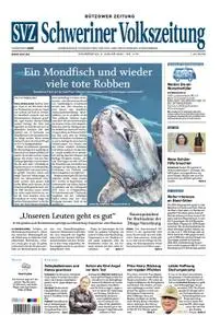 Schweriner Volkszeitung Bützower Zeitung - 09. Januar 2020