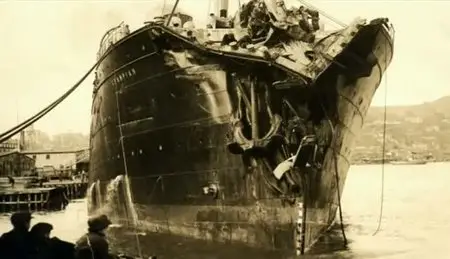 (Fr5) Un film, une histoire : Titanic (2011)