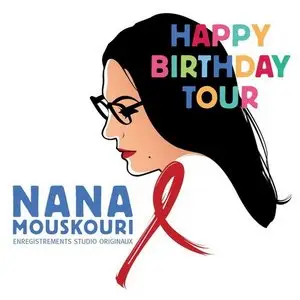 Nana Mouskouri - Happy Birthday Tour (2014)