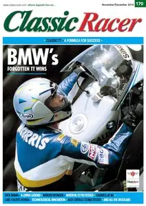 Classic Racer – November-December 2014