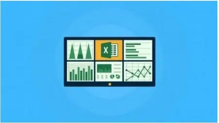 Udemy - Excel With Excel Pivot Tables in 1 Hour!