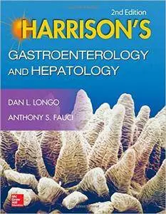 Harrison's Gastroenterology and Hepatology,  2nd edition (repost)