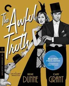 The Awful Truth (1937) [Criterion Collection]