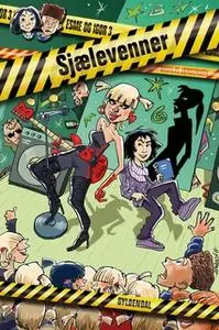 «Esme og Igor 3 - Sjælevenner» by Bodil El Jørgensen