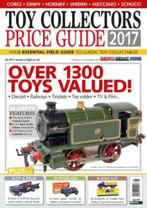 Toy Collectors Price Guide – October 2020