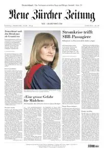 Neue Zurcher Zeitung  - 01 Dezember 2022