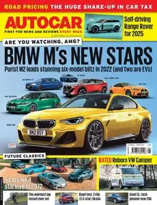 Autocar – February 2022