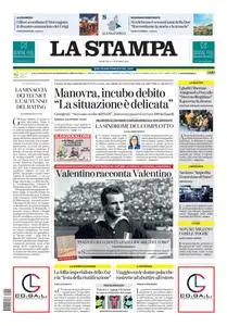 La Stampa Alessandria - 1 Ottobre 2023