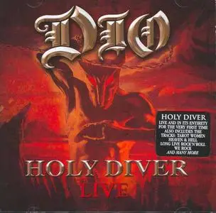 DIO - 2006 - Holy Diver Live 2CD Set