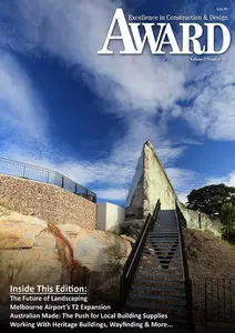 Award Magazine Vol.3 No.10