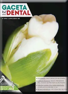 Gaceta Dental - Junio 2014