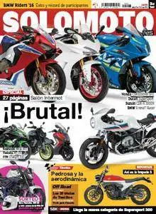 Solo Moto Actual - 5 Octubre 2016
