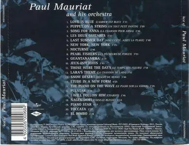 Paul Mauriat – Best Of Paul Mauriat (2003)