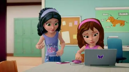 LEGO Friends: Girlz 4 Life (2016)