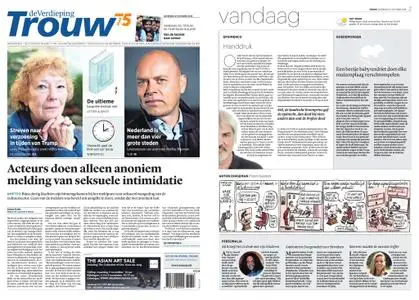 Trouw – 27 oktober 2018