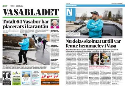 Vasabladet – 08.04.2020