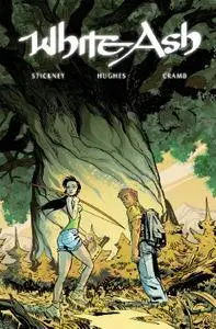 Scout Comics-White Ash Vol 01 2021 Hybrid Comic eBook