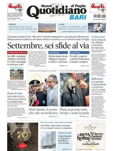 Quotidiano di Puglia Bari - 1 Settembre 2023