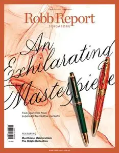 Robb Report Singapore - April 2024