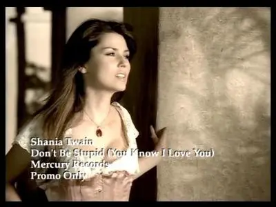 VideoClips Shania Twain - I Aint No Quitter+Don't 
