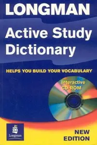 Longman Active Study Dictionary of English CDROM