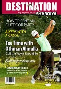 Destination Magazine - March 2016