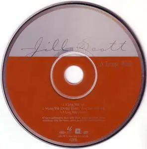 Jill Scott - A Long Walk (UK CD5) (2001) {Hidden Beach/Epic UK} **[RE-UP]**