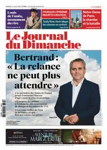 Le Journal du Dimanche - 12 juillet 2020