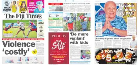 The Fiji Times – June 04, 2022