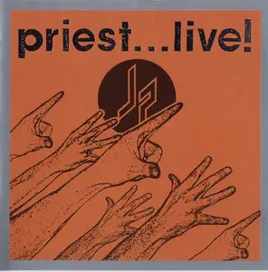 Judas Priest 1974 - 1990. 15 Remastered CDs [Re-up]