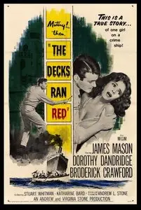 The Decks Ran Red (1958)