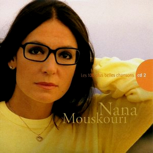 Nana Mouskouri – Les 100 Plus Belles Chansons Box Set 5 CD (2008)