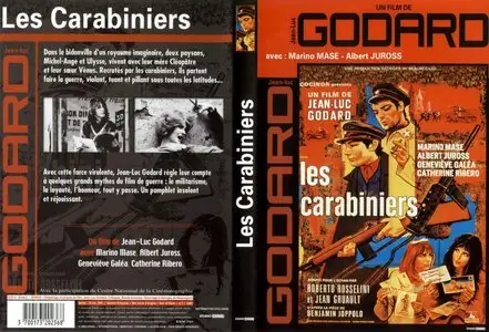 Les Carabiniers / The Soldiers (1963)
