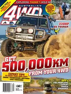 Australian 4WD Action - February 2019