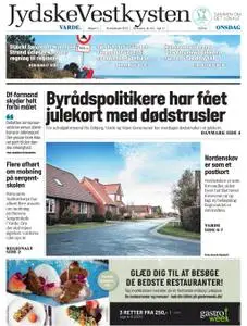 JydskeVestkysten Varde – 18. december 2019