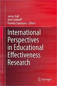 International Perspectives in Educational Effectiveness Research