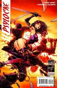 Psylocke #2 (of 4)