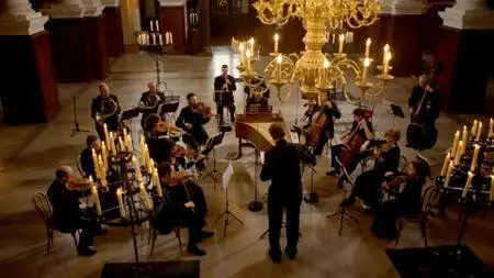 BBC - Mozart's London Odyssey (2016)