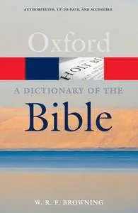 A Dictionary of the Bible, 2nd Edition