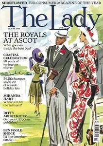 The Lady - 12 June 2015