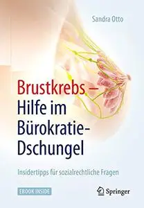 Brustkrebs – Hilfe im Bürokratie-Dschungel: Insidertipps für sozialrechtliche Fragen (Repost)