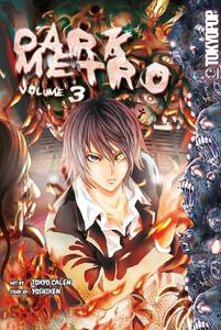 Tokyopop-Dark Metro Vol 03 2019 Hybrid Comic eBook