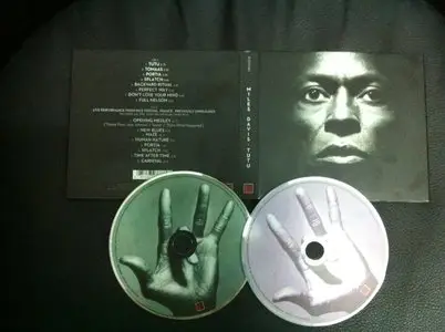 Miles Davis - Tutu (Deluxe Edition) 2CD (2011)