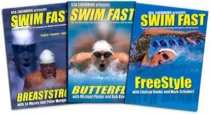 USA Swimming Presents - SWIM FAST (2003) (Repost)