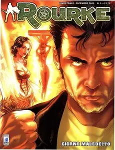 Rourke - Volume 5 - Giorno Maledetto