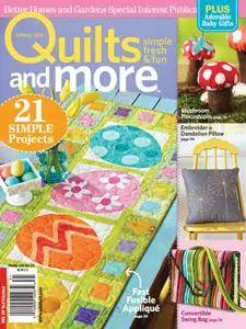 Quilts and More - February 2013