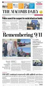 The Macomb Daily - 12 September 2020
