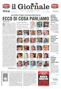 il Giornale - 27 Ottobre 2023