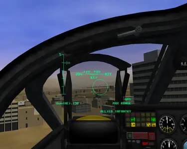 Helicopter Strike Force 2008