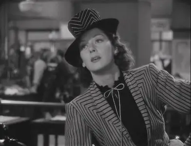 His Girl Friday (1940)